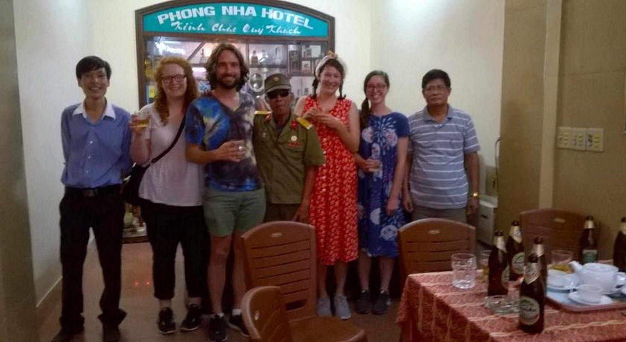 Phong Nha Hotel هوي المظهر الخارجي الصورة
