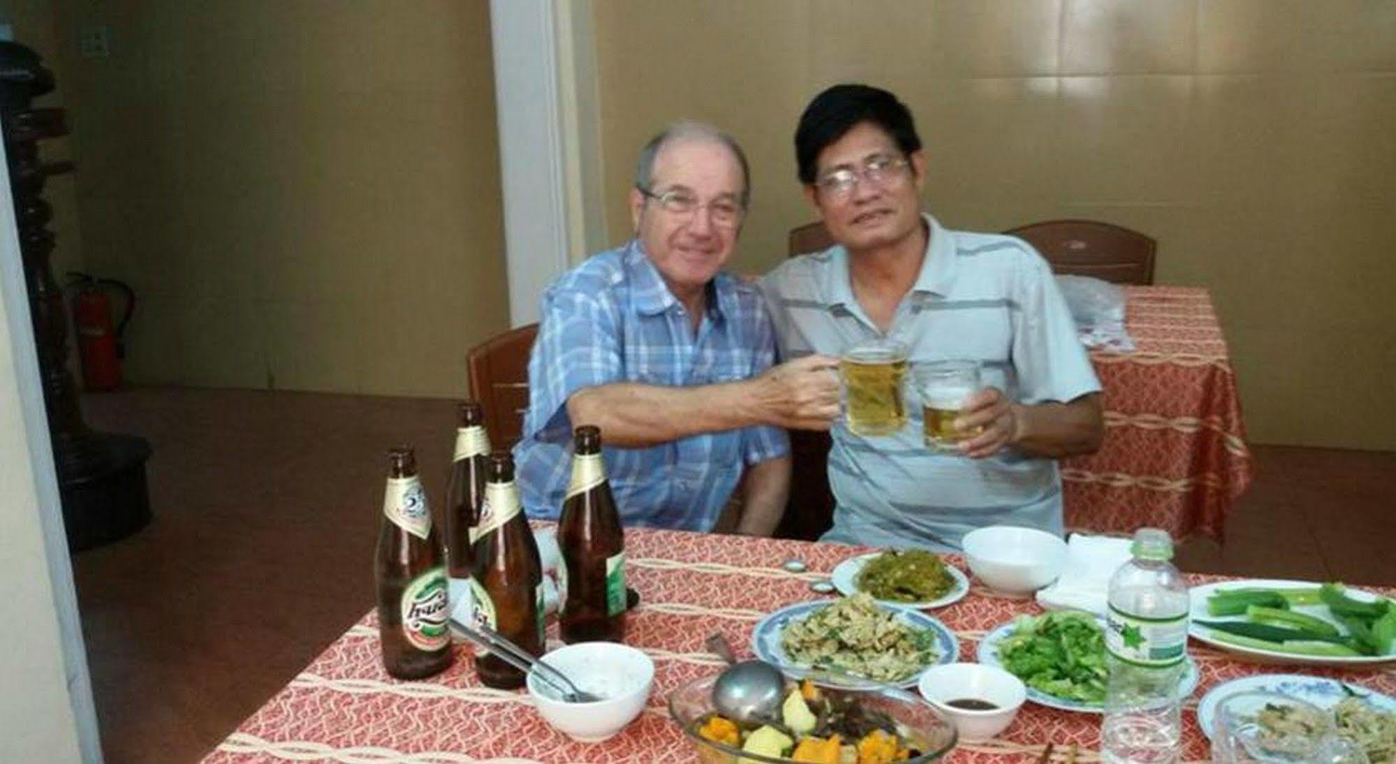 Phong Nha Hotel هوي المظهر الخارجي الصورة